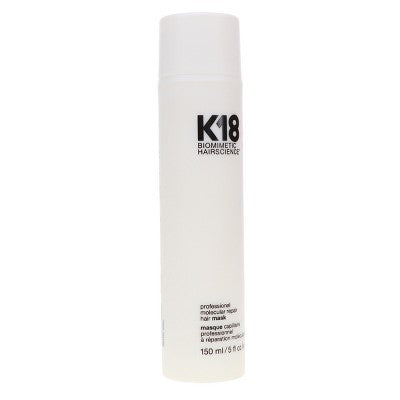 K18 Professional Molecular Repair Hair Mask 5 oz - New by This is Beauty US