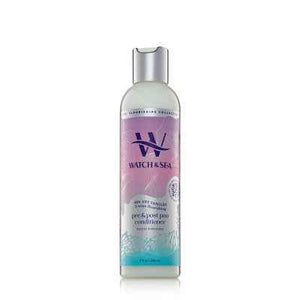 Watch & Sea Any Tangles Pre & Post Poo 3-Way Flourishing Conditioner 8 fl oz - Imperfect Container