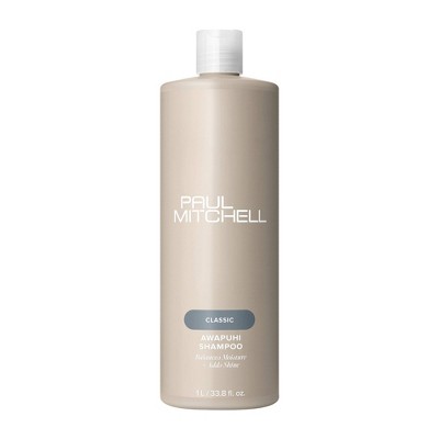 Paul Mitchell Awapuhi Original Shampoo 33.8 fl oz - Imperfect Container by This is Beauty US