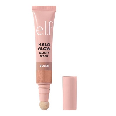 e.l.f. Halo Glow Blush Beauty Wand Candlelit 0.33 fl oz - New by This is Beauty US