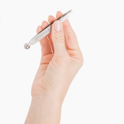 JAPONESQUE Shape &amp; Soothe Tweezer Beauty Tool Stainless Steel - New by This is Beauty US