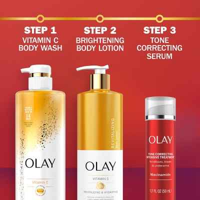 Olay Tone Correcting Serum 1.7oz - New