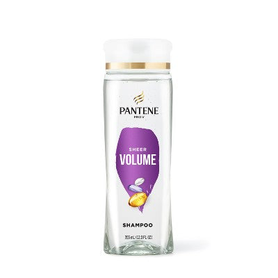 Pantene Pro-V Sheer Volume Shampoo 12 fl oz - Imperfect Container by This is Beauty US