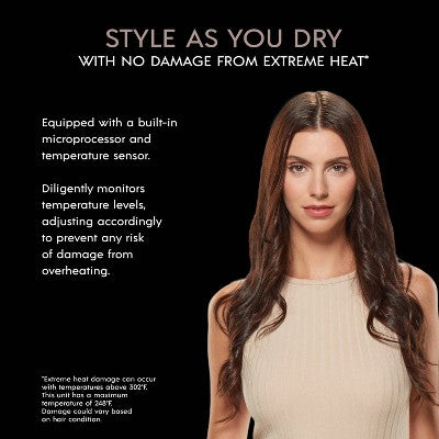 InfinitiPRO by Conair DigitalAIRE Multi-Attachment Styling System 1200W - Imperfect Box by This is Beauty US