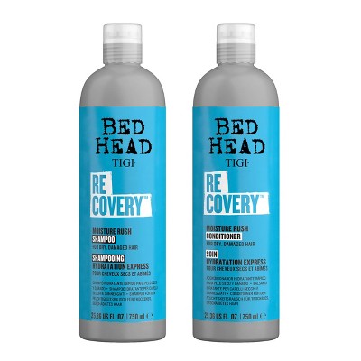TIGI Bed Head Recovery Shampoo &amp; Conditioner Duo 25.36oz/2ct - Missing Box by This is Beauty US