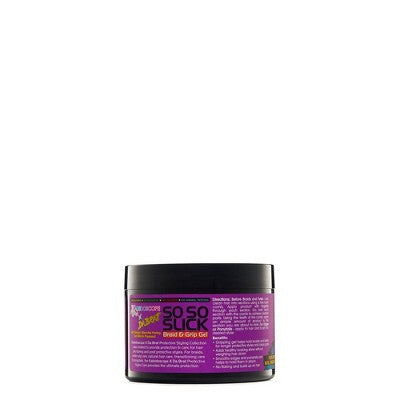 Kaleidoscope x Da Brat So So Slick Braid and Grip Gel 8 fl oz - Imperfect Container by This is Beauty US