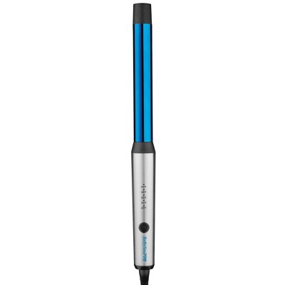 BaBylissPRO Nano Titanium Curling Wand Blue - Imperfect Box by This is Beauty US