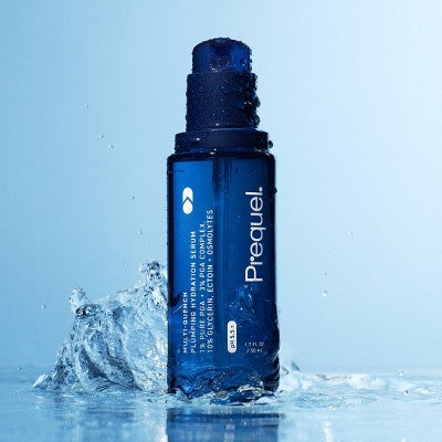 Prequel Multi Quench Plumping Hydration Face Serum 1.7 fl oz - Missing Box  DestGlow