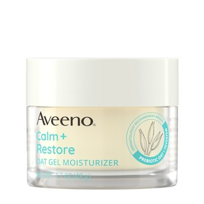 Aveeno Calm + Restore Facial Moisturizer for Sensitive Skin 1.7 oz - Missing Box by This is Beauty US