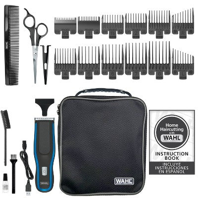 Wahl Self-Clip 360 Cordless Electric Hair Clipper Set - Missing Box by This is Beauty US