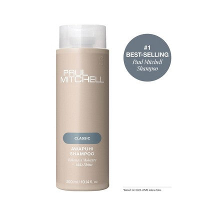 Paul Mitchell Awapuhi Original Shampoo 10.14 fl oz - Imperfect Container by This is Beauty US