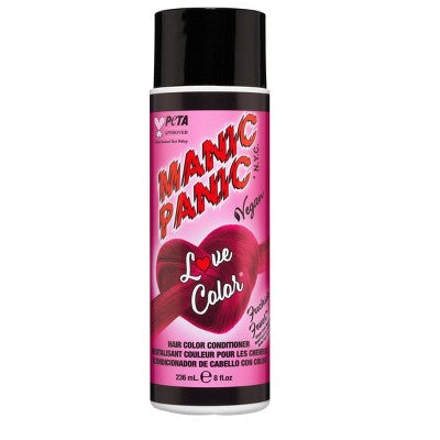 Manic Panic Love Colors Fuchsia Fever Temporary Hair Color Pink 8 fl oz - New by This is Beauty US