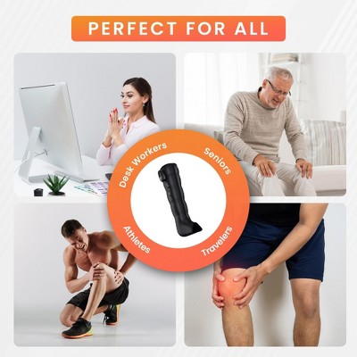Miko Compression Massager with Advanced Airbag Technology, Aero - Imperfect Box by This is Beauty US