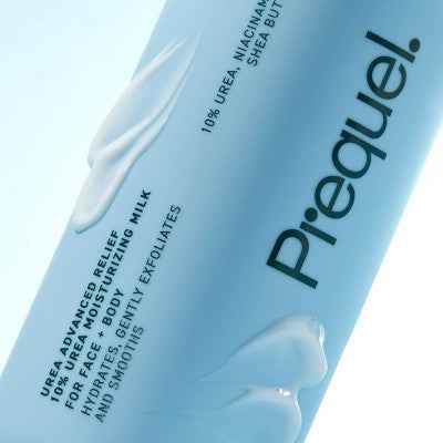 Prequel Urea Moisturizer 13.5 fl oz - Imperfect Container