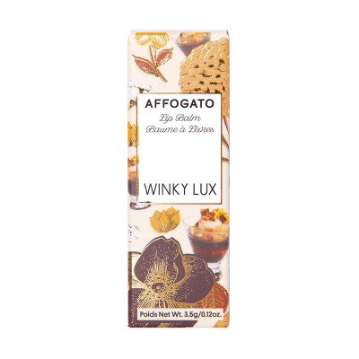 Winky Lux Affogato Lip Balm 0.12oz - New by This is Beauty US