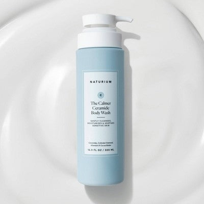 Naturium Sensitive Skin Body Wash The Calmer 16.9 fl oz - New by This is Beauty US