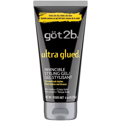 Got2b Ultra Glued Invincible Styling Gel 6 Oz by Pasteur Pharmacy