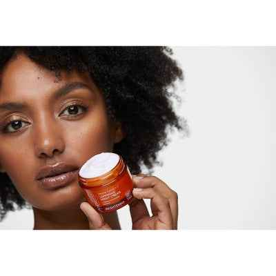 Andalou Naturals Purple Carrot and Vitamin C Luminous Night Cream 1.7oz - New