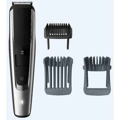 Philips Norelco Series 5500 Beard &amp; Hair Mens Rechargeable Electric Trimmer BT5511/49 - New