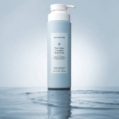Naturium Sensitive Skin Body Wash The Calmer 16.9 fl oz - New by This is Beauty US