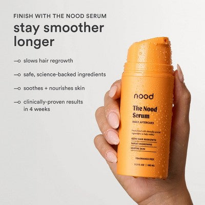 Nood Ingrown Hair Treatment The Eraser - New by This is Beauty US