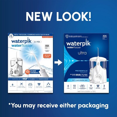 Waterpik Ultra Water Flosser - Imperfect Box by This is Beauty US