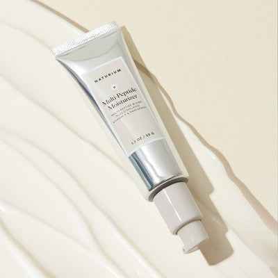Naturium Multi-Peptide Moisturizer 1.7 oz - Imperfect Box