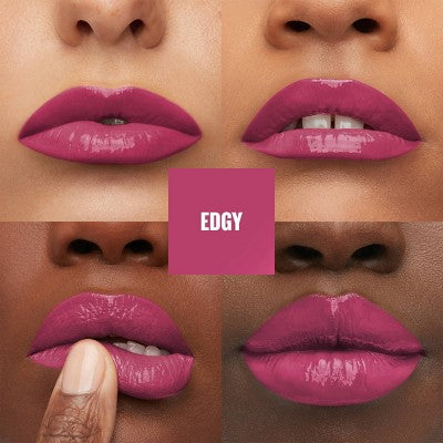 Maybelline Super Stay Vinyl Ink Liquid Lipstick 165 Edgy 0.14 fl oz - New by This is Beauty US