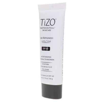 TIZO Photoceutical AM Replenish Lightly Tinted 1.75 oz - Imperfect Box