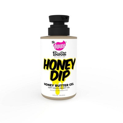 The Doux Honey Dip Butter Hair Gel 12oz - Imperfect Box by This is Beauty US