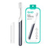 quip Sonic Electric Metal Toothbrush and Travel Case Slate - Imperfect Box by This is Beauty US