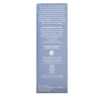 Weleda Deep Cleansing Gel 5 fl oz - New
