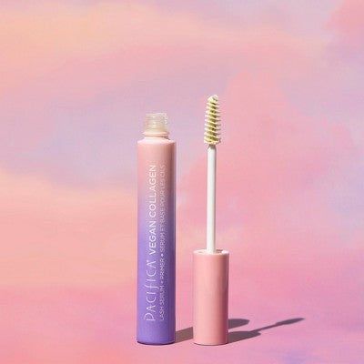 Pacifica Vegan Collagen Lash Serum Primer White 0.24oz - New by This is Beauty US