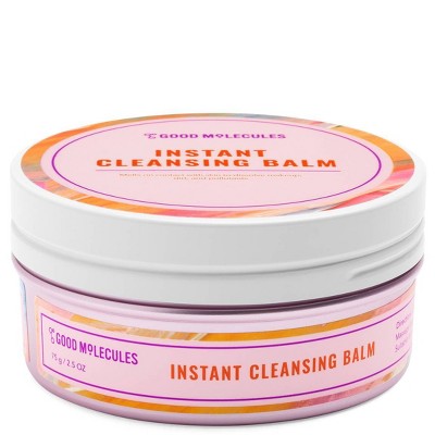 Good Molecules Instant Cleansing Balm 75g - New by This is Beauty US