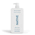 Native Body Wash Sea Salt & Cedar with Pump 36 fl oz - New by This is Beauty US