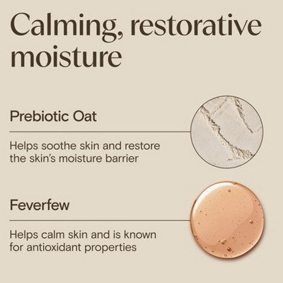 Aveeno Calm + Restore Facial Moisturizer for Sensitive Skin 1.7 oz - Missing Box by This is Beauty US