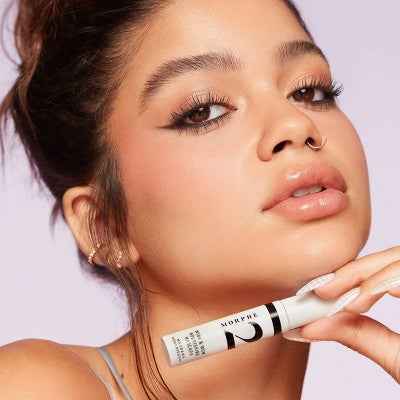 Morphe 2 Wink &amp; Wow Nourishing Mascara Black 0.28oz - New