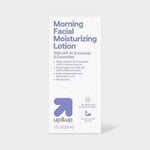 Morning Facial Moisturizing Lotion with Sunscreen SPF 30 3 fl oz up&up - Missing Box