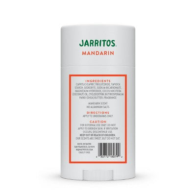Native Deodorant for Women &amp; Men Limited Edition Jarritos Mandarin 2.65oz - New by This is Beauty US