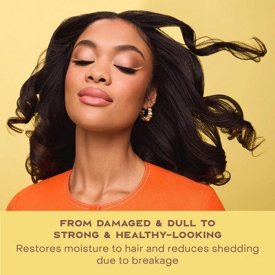 SheaMoisture Jamaican Black Castor Oil Strengthen &amp; Restore Hair Mask 11.5oz - New