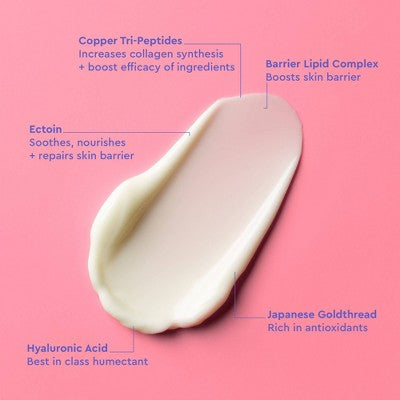 BYOMA Barrier+ Eye Cream 0.68 fl oz - Imperfect Container by This is Beauty US
