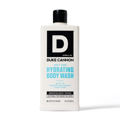 Duke Cannon Supply Co. Soft Side Hydrating Men&