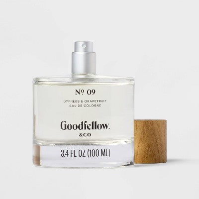 No. 9 Grapefruit; Cypress Men&