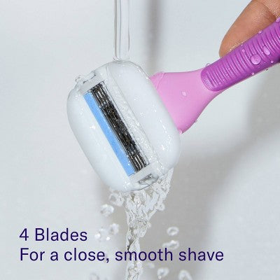 Flamingo Moisture Plus Women&
