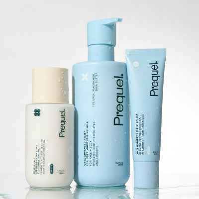 Prequel AM/PM Modern Face Moisturizers 2 fl oz - Missing Box