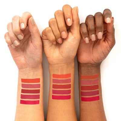 Winky Lux Cheeky Rose Blush Dodgy 0.17oz - New