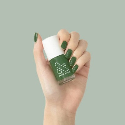 Olive &amp; June Long Lasting Nail Polish Geometry 0.46 fl oz - New by This is Beauty US