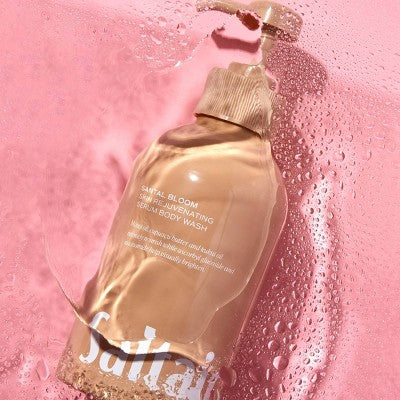 Saltair Santal Bloom Serum Body Wash 17 fl oz - Imperfect Container by This is Beauty US