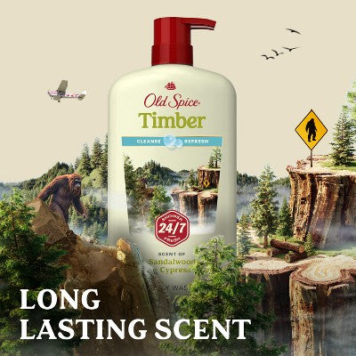 Old Spice Men&