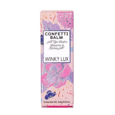 Winky Lux Confetti Balm Lip Stain Rainbow 0.13oz - New by This is Beauty US